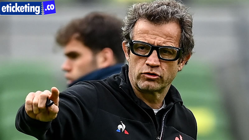 The head of France Rugby commits to stop the rigged draws for the Rugby World Cup.
