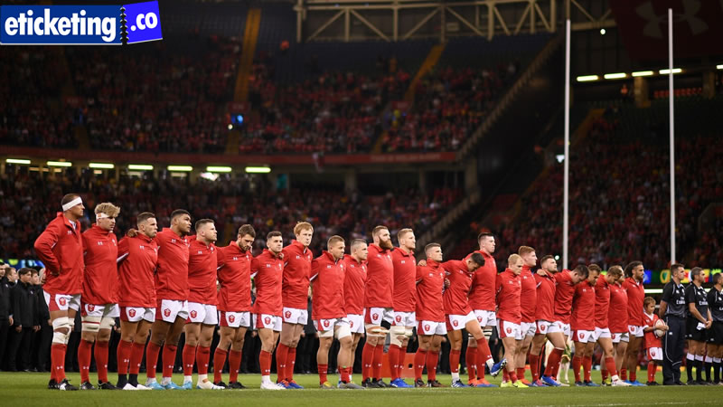 Wales Rugby World Cup 2023 squad