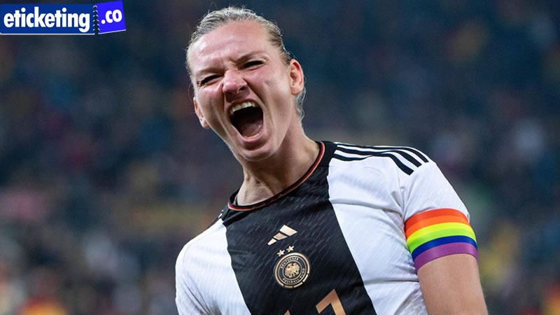 alexandra popp German Women Football World Cup Team Captain