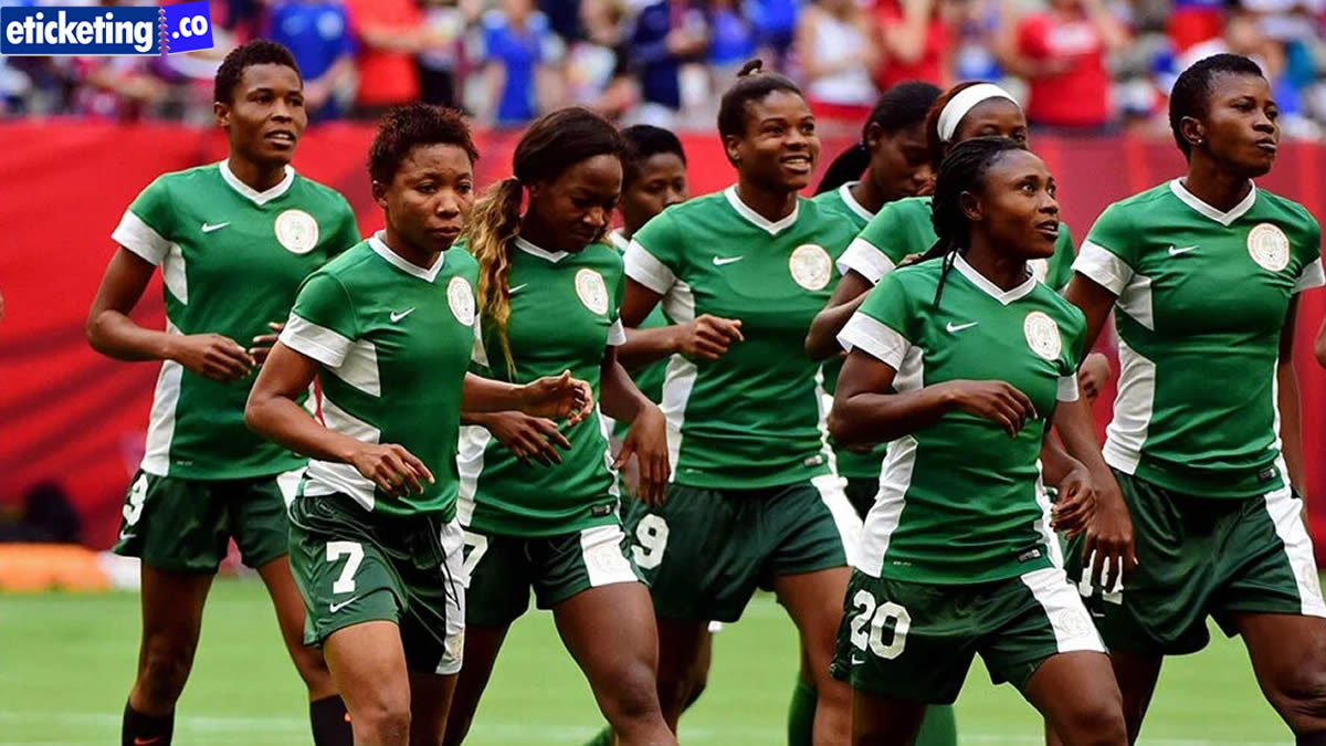 Nigeria Women Football Team