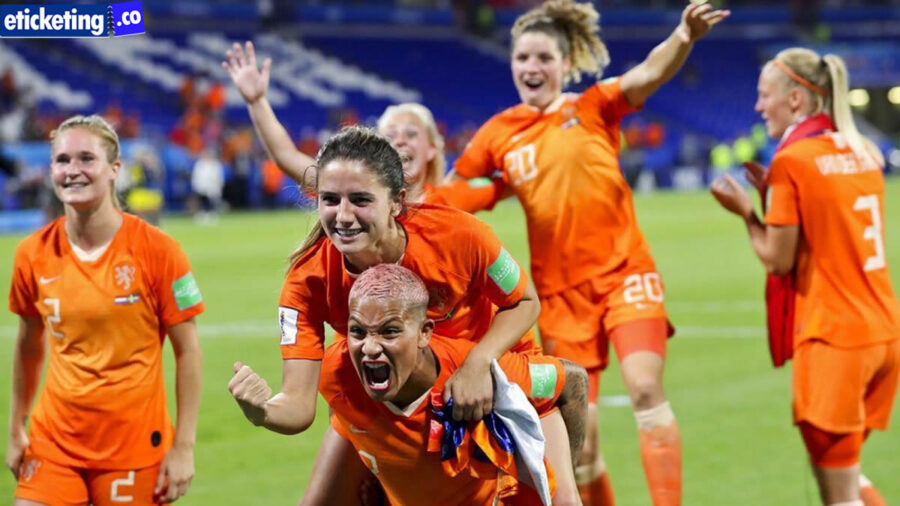 Netherlands Women Football Team