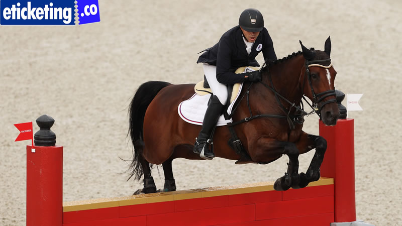 Olympic Equestrian Dressage  Tickets | Paris 2024 Tickets | Olympic Paris Tickets | Summer Games 2024 Tickets | Olympic Tickets | France Olympic Tickets| Olympic Packages | Olympic Hospitality 
