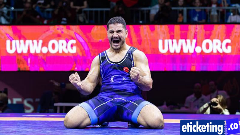 Olympic Wrestling Tickets | Paris 2024 Tickets | Olympic Paris Tickets | Summer Games 2024 Tickets | Olympic Tickets | France Olympic Tickets| Olympic Packages | Olympic Hospitality 
