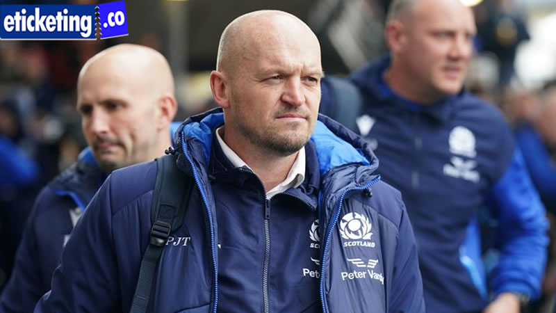 Scotland RWC Team coach Gregor Signs Extension as Scottish Coach
