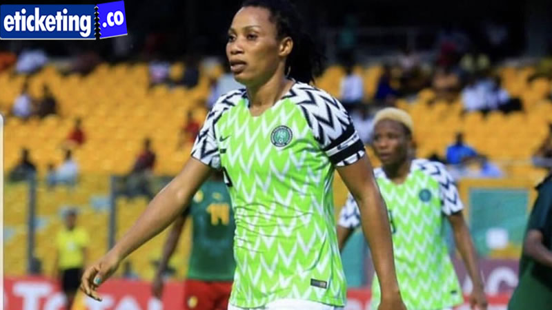 Nigeria Women Football Captain Ebi Said Our Team is highly motivated