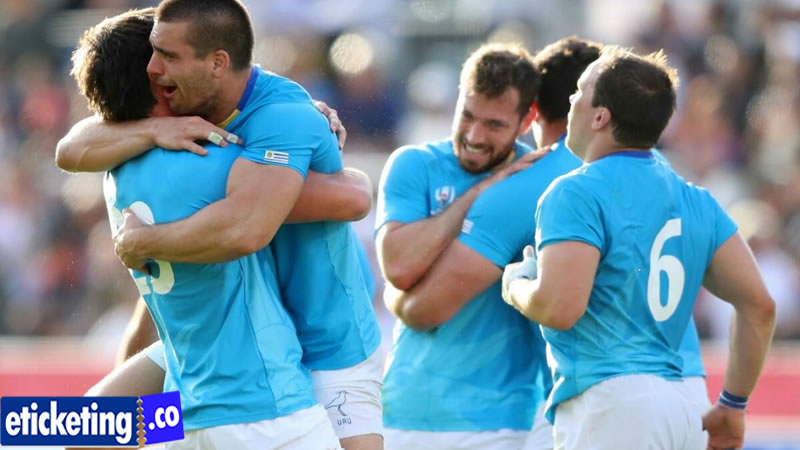 Encounter is bound to test Uruguay RWC Team 2023 to their limits