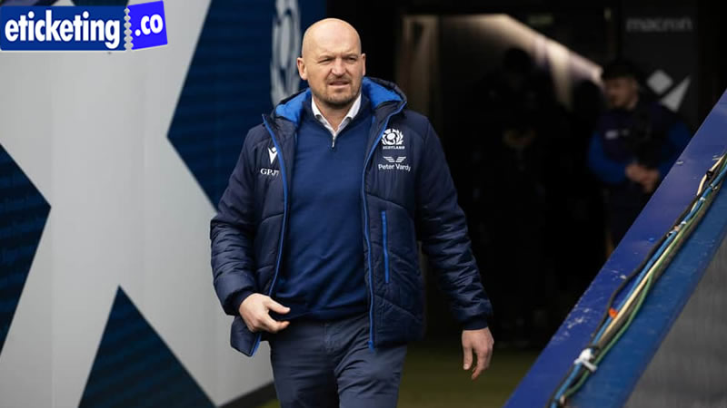 Remarkable Longevity and Success of Scottish RWC Team Coach Gregor