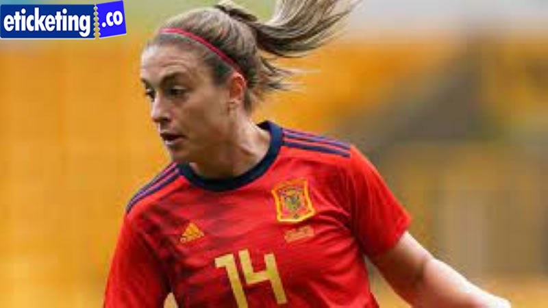 key players of Spanish Women Football
