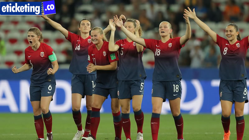 2019 Womens World Cup  Norway vs  England  Match thread and discussion Stars and Stripes FC