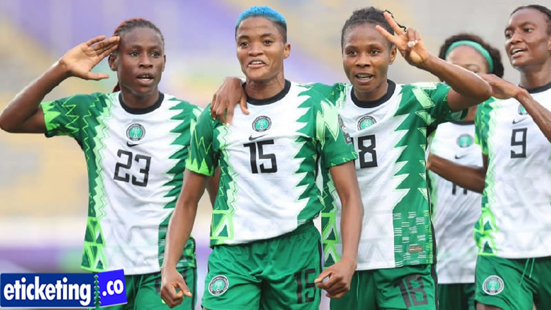 Nigeria Women Football Captain Onome, sees no need to retire at 40