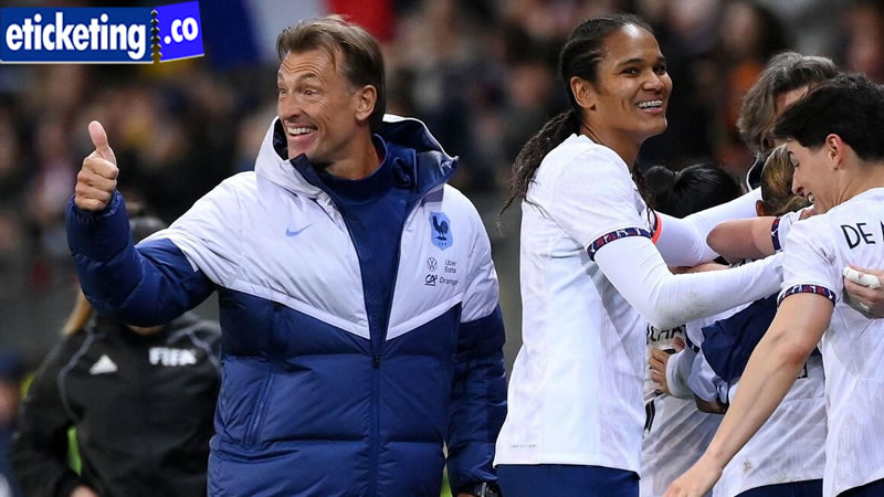Renard leaves Saudi Arabia to coach French Women Football Team