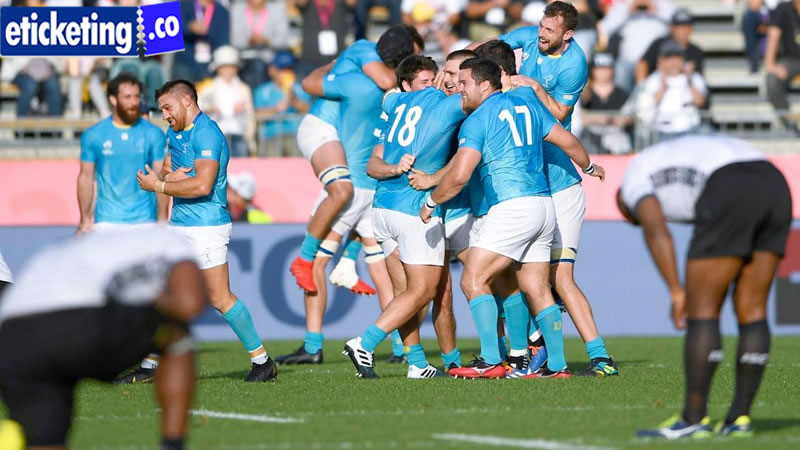 Uruguay RWC Team 2023 are determined to reach peak fitness before World Cup