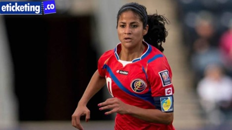 Costa Rican Women Team will advance at this Women's World Cup, Rodriguez Cedeno Said
