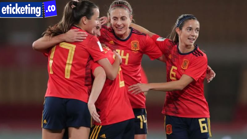 Spanish Women Football Player Who is the Part of the Team