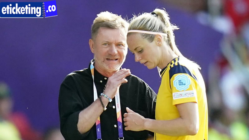 Sweden Women Football Team Coach
