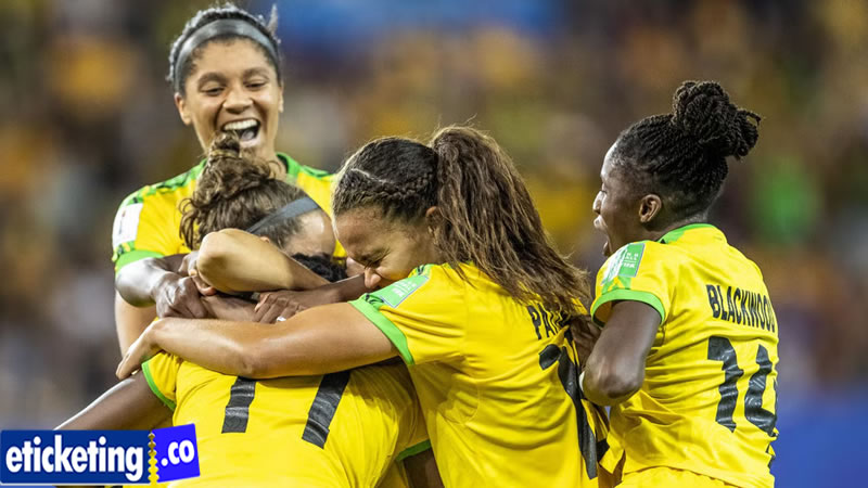 Adidas has the opportunity to adopt a more daring design for Jamaica Women Football Player Kits