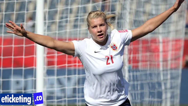 Hegerberg's decision to step away from the national team