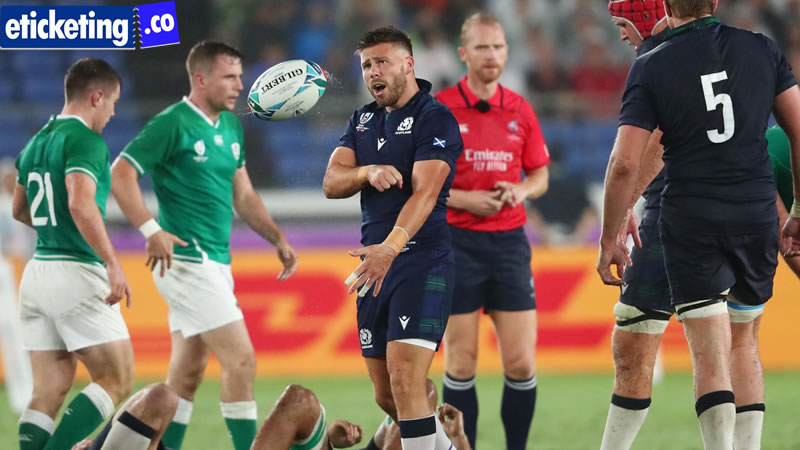 Another injury blow for Scotland as Ali Price is forced out of Rugby World Cup