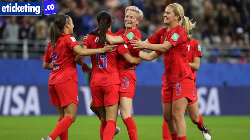 Best Moments of the 2019 Women World Cup ProSoccerTalk  NBC Sports