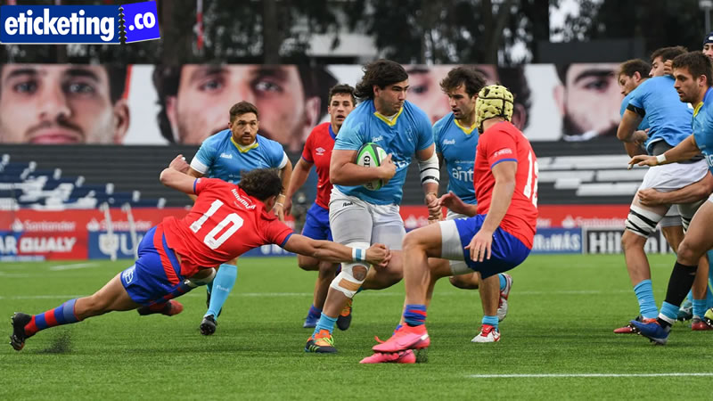 Brazil playing for Rugby World Cup 2023 dreams in Uruguay clash Rugby World Cup 2023