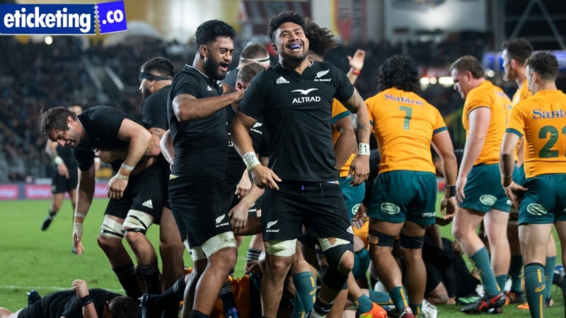 Crushed Dreams Down Under Australia's RWC Aspirations Shattered