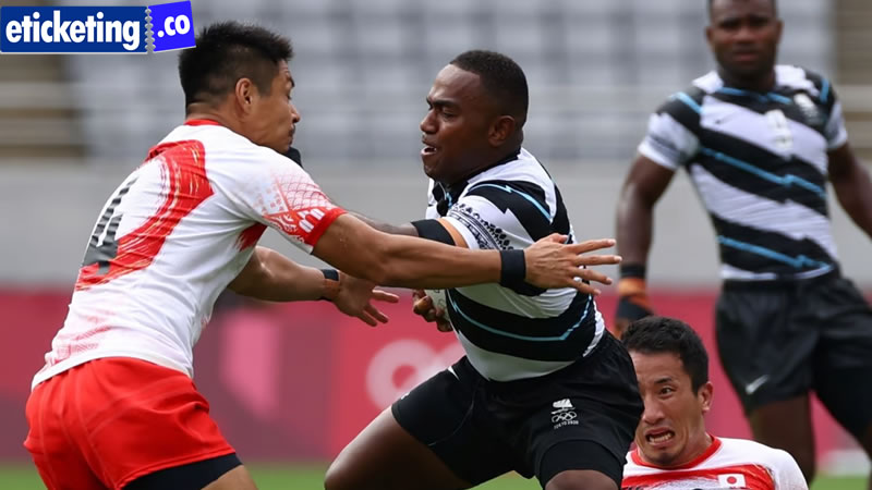 Fiji and Japan RWC Players are essential to the Rugby World Cup 2023