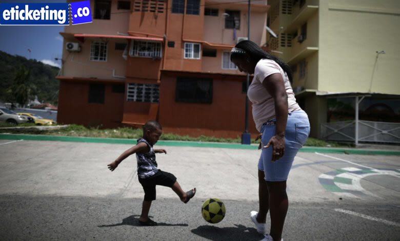 Women in Panama don't play football because of sexism, the Assiatant coach claims