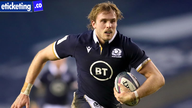 For the Rugby World Cup, Scottish player Jonny Grey lock is a serious doubt.