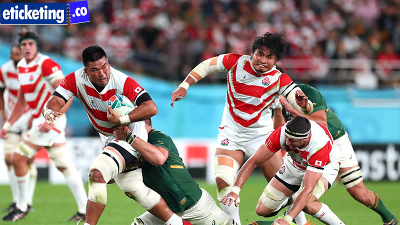 Japan has failed to regularly play high-caliber Test matches since 2020