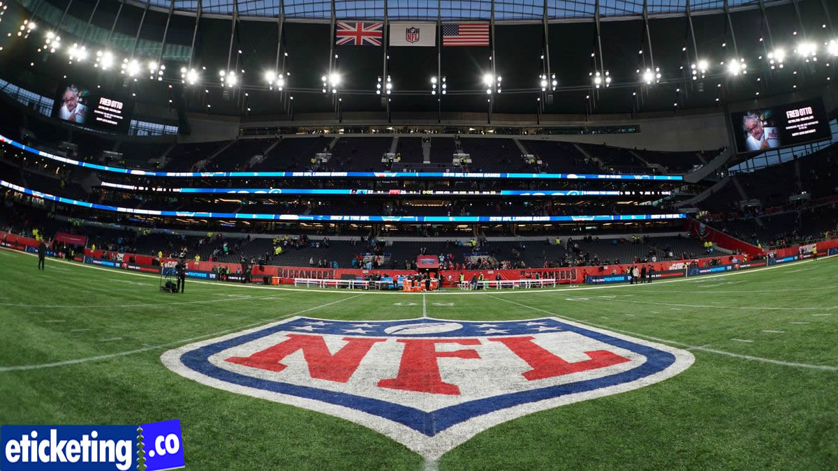 NFL London 2023 will starts on 1st October