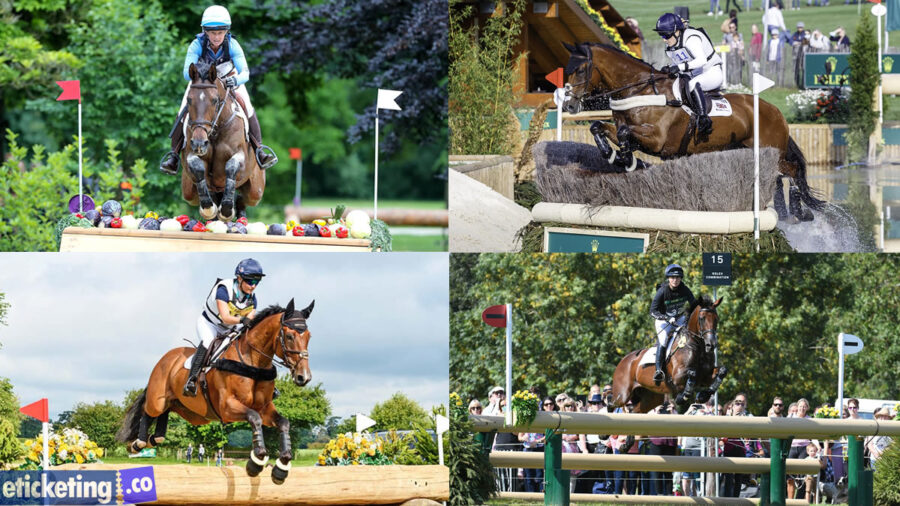 Paris 2024 Tickets |Olympic Equestrian Eventing Tickets | Olympic Paris Tickets | Olympic Tickets | France Olympic Tickets|