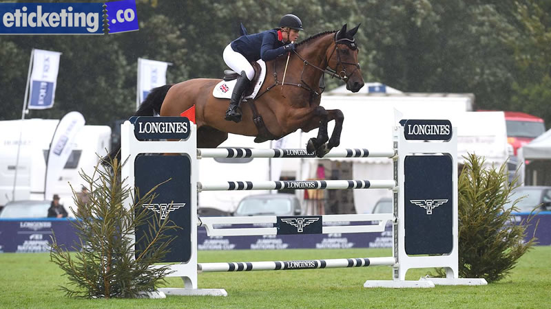  Paris 2024 Tickets |Olympic Equestrian Jumping Tickets | Olympic Paris Tickets | Olympic Tickets | France Olympic Tickets| 
