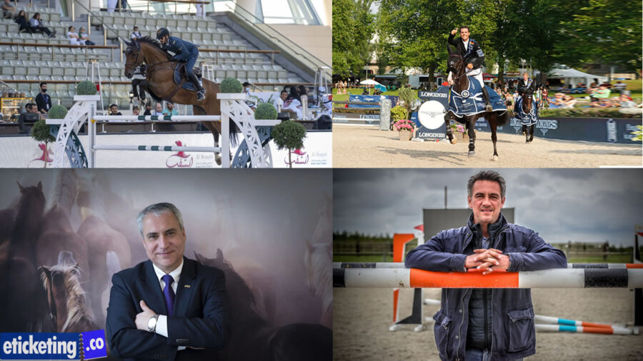 Olympic Equestrian Jumping Tickets | Paris 2024 Tickets | Olympic Paris Tickets | Summer Games 2024 Tickets | Olympic Tickets | France Olympic Tickets| Olympic Packages | Olympic Hospitality