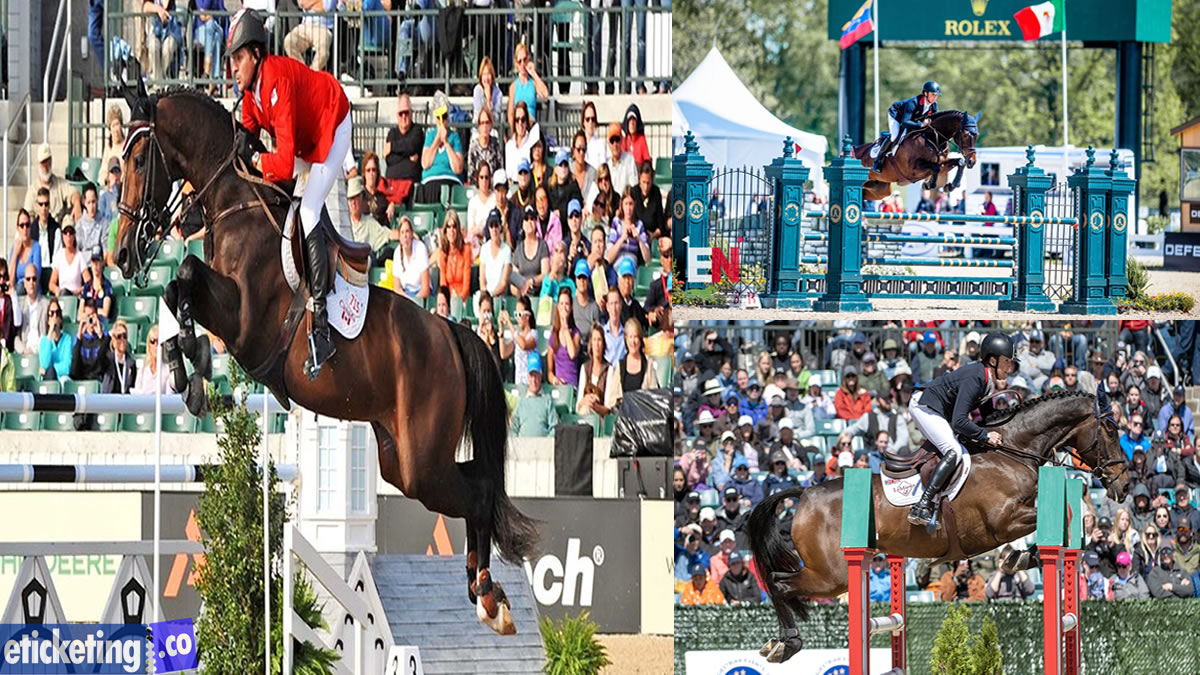Olympic Paris Tickets | Paris 2024 Tickets | France Olympic Tickets| Olympics packages | Olympic Equestrian Jumping Tickets