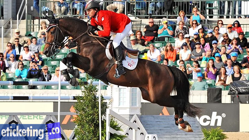 Olympic Paris Tickets | Paris 2024 Tickets | France Olympic Tickets| Olympics packages | Olympic Equestrian Jumping Tickets
