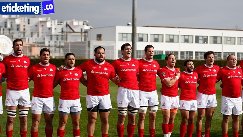 Portugal RWC 2023 Leader participated in the Men's Elite competition