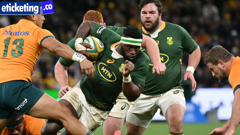 Rugby Championship Five takeaways from Australia v South Africa  PlanetRugby