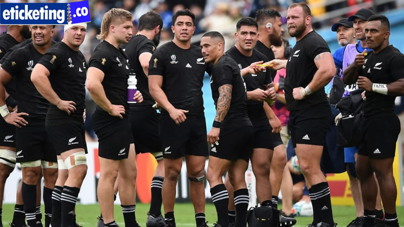 Rugby World Cup Formidable' All Blacks await Ireland RNZ News