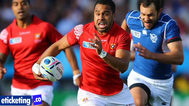 Tonga will be a formidable opponent for Shaun Wane's team