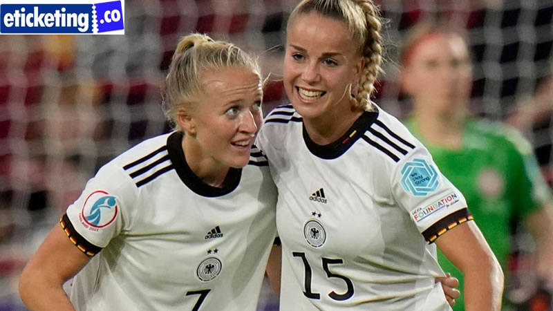 Germany's Soccer Federation Refuses To Pay Its Women's Players As Much As Men