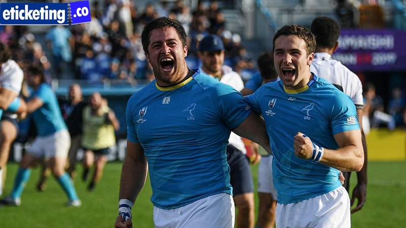 Uruguay and Chile Have Confirmed Activity Before Rugby World Cup