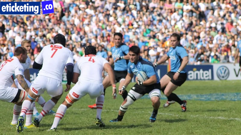 Uruguay qualify for Rugby World Cup  World Rugby
