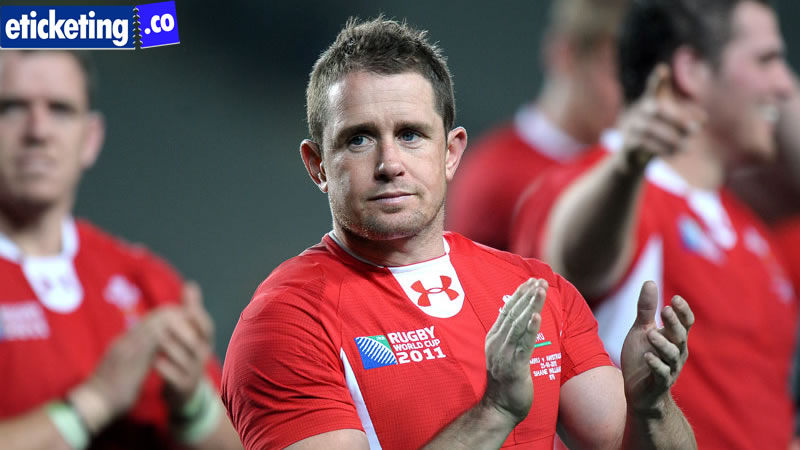 Welsh player Shane Williams has selected the season's top 23 players,