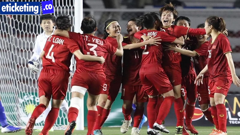 Women's Football Team Reaches Vietnam's First-Ever World Cup - Saigoneer