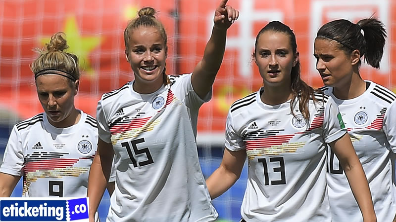 Women's World Cup Germany edge China Spain make winning start  Football News  Sky Sports