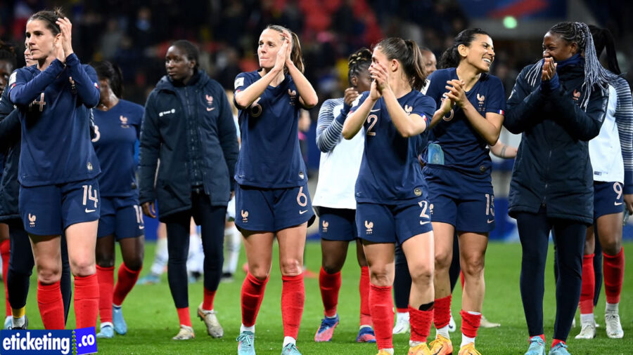 French Women Football Team
