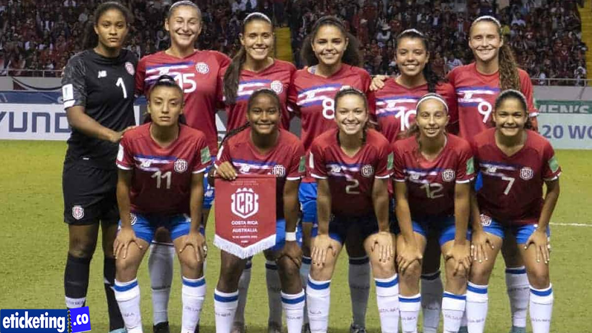 Costa Rican Women Team