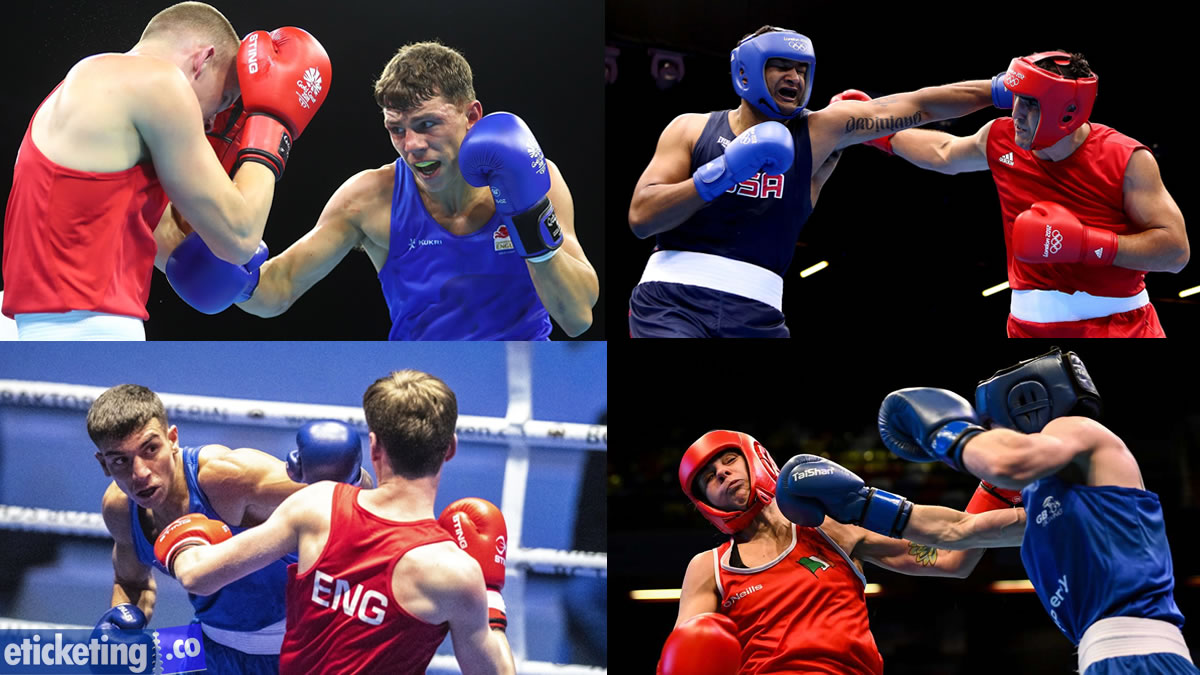 Olympic Boxing 
