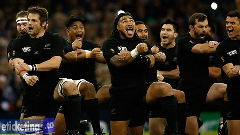 New Zealand Vs Uruguay Tickets | RWC Tickets | Rugby World Cup 2023 Tickets
