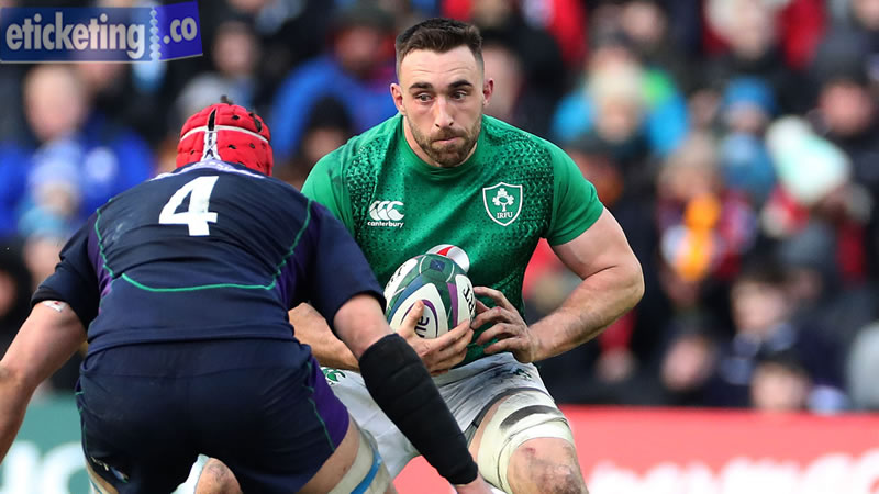 Ireland Vs Tonga Tickets | RWC Tickets | Rugby World Cup 2023 Tickets 